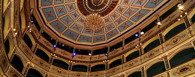 Théâtre Manoel-Activités à Malte