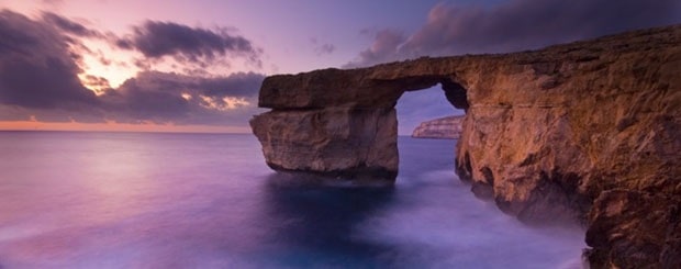 Azure Window-Activités à Malte