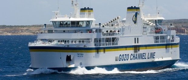 Gozo Channel Ferry (3)
