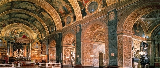 cathedralevalletta