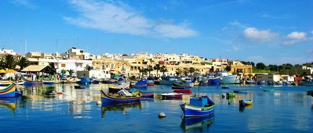 découvrir île de Malte