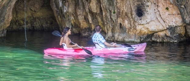 kayak-Activités sportives  Malte