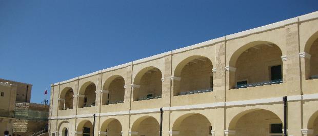 Fort Saint-Elme  un site historique d'exception à La Valette visiter malte