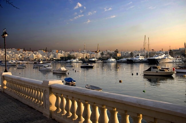 L'été à Malte : La douceur de vivre