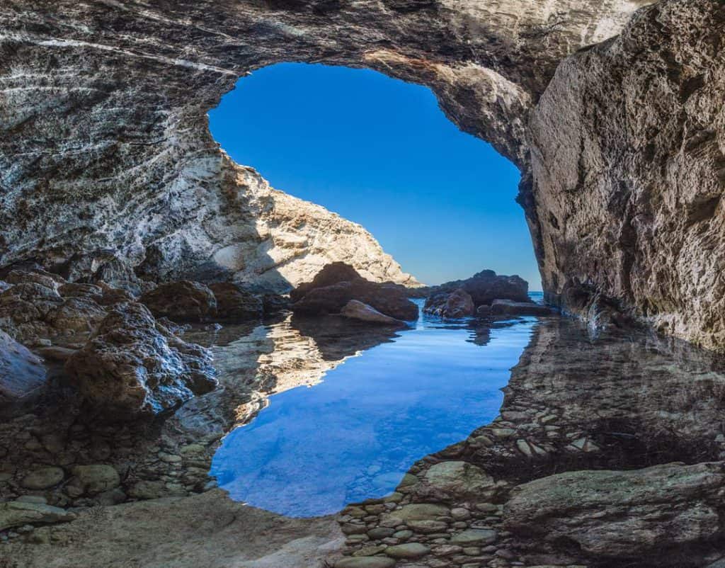 Visite grotte Qrendi