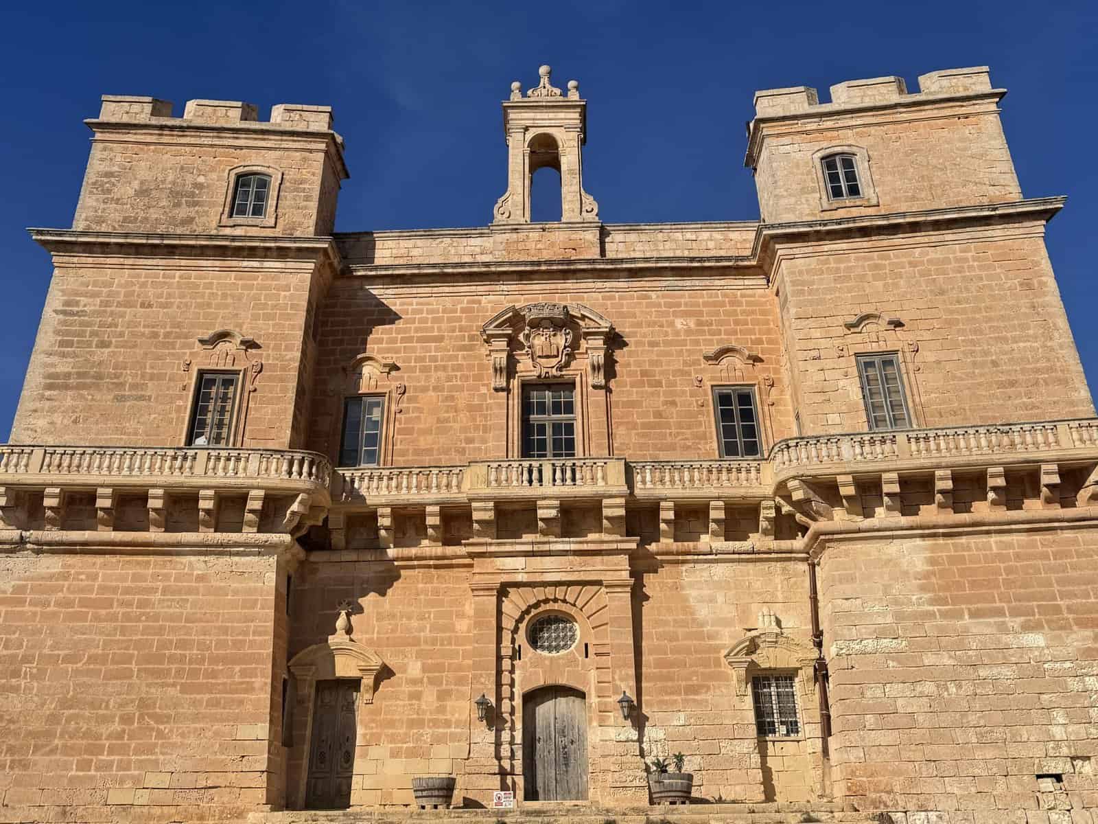 Journée Il-Mellieha, visite Fort Militaire 