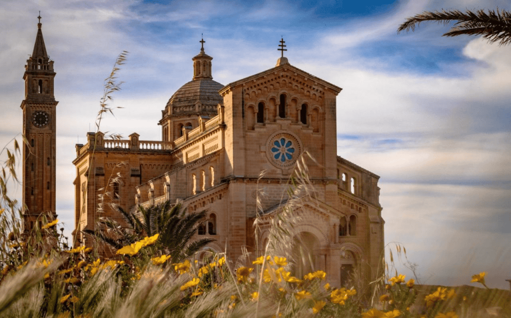 Magnifique hôtel à Gozo