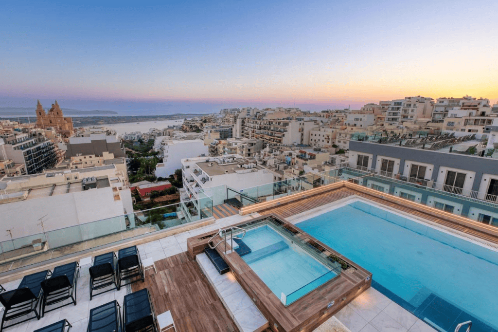 Solana Hotel - Mellieha 