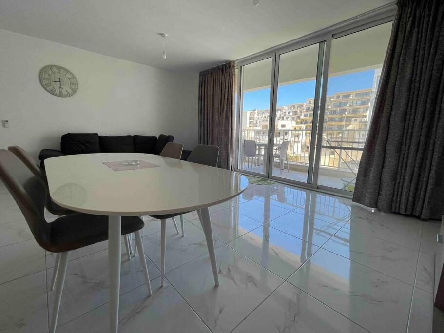 Appartement en location au centre de Mellieha